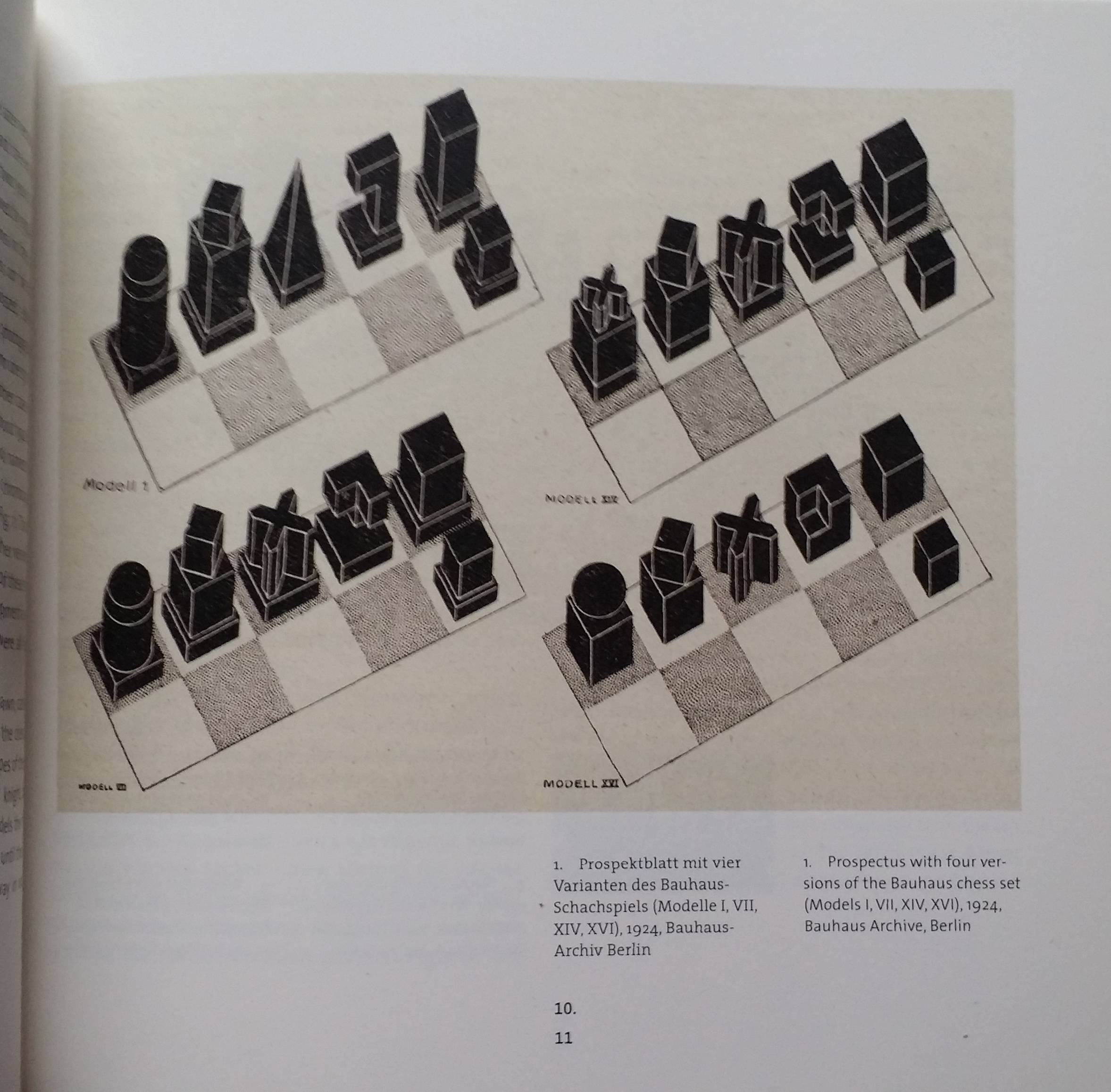 from Bauhaus Archive