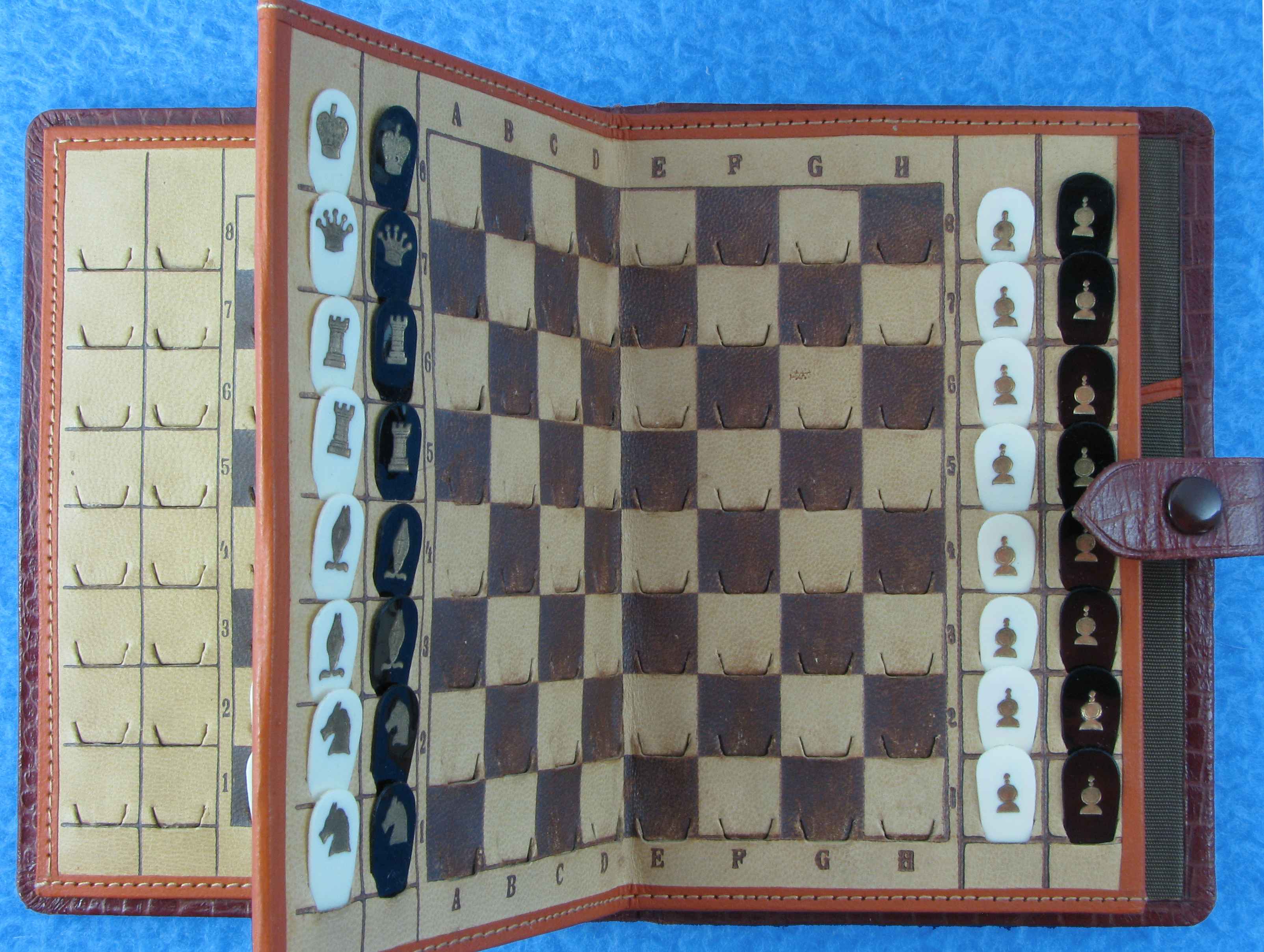 The Biedermeier Pre-Staunton Vintage Series Luxury Chess Pieces